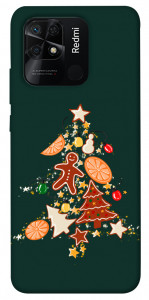 Чехол Cookie tree для Xiaomi Redmi 10C