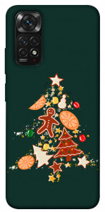 Чехол Cookie tree для Xiaomi Redmi Note 11 (Global)