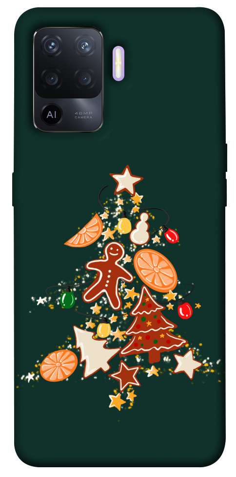 

Чехол Cookie tree для Oppo A94 1447377