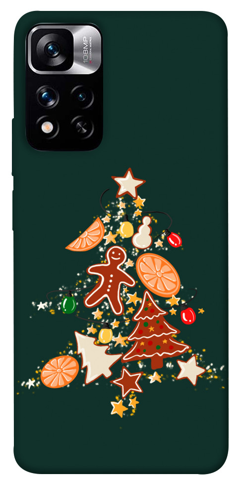 Чохол Cookie tree для Xiaomi Redmi Note 11 5G