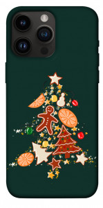 Чехол Cookie tree для iPhone 14 Pro Max