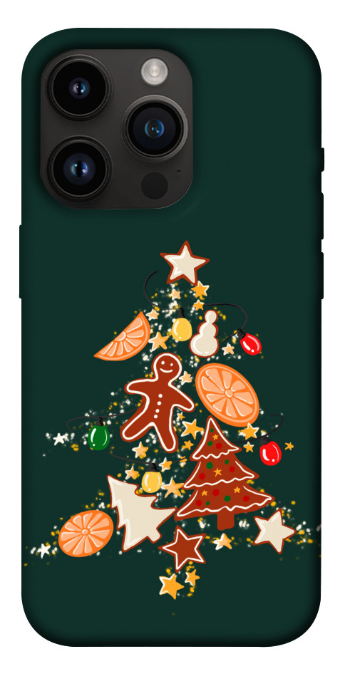 Чехол Cookie tree для iPhone 14 Pro