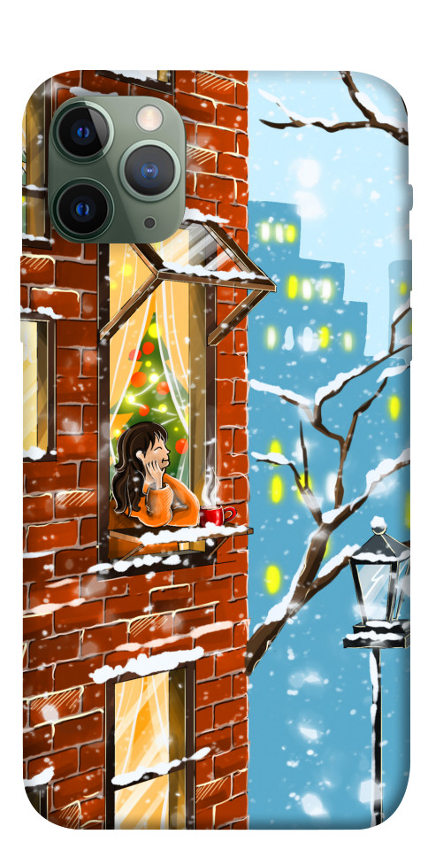 

Чехол Christmas stories для iPhone 11 Pro 1447407