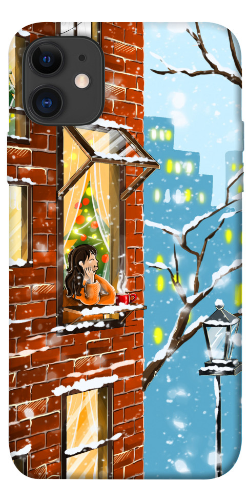 

Чохол Christmas stories для iPhone 11 1447408