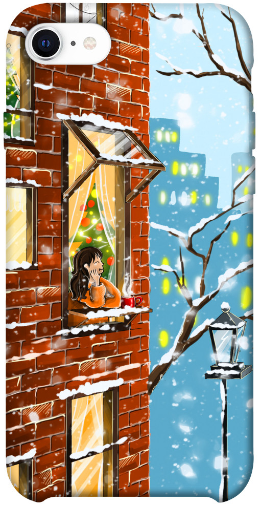 

Чохол Christmas stories для iPhone SE (2020) 1447411