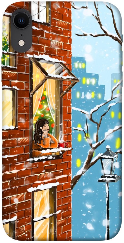 

Чехол Christmas stories для iPhone XR 1447412