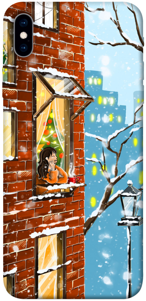 

Чехол Christmas stories для iPhone XS Max 1447413