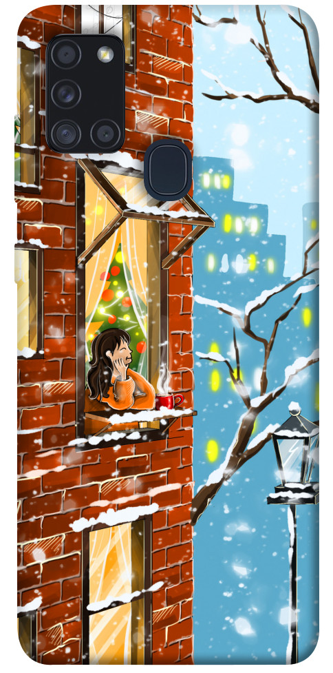 

Чохол Christmas stories для Galaxy A21s (2020) 1447420