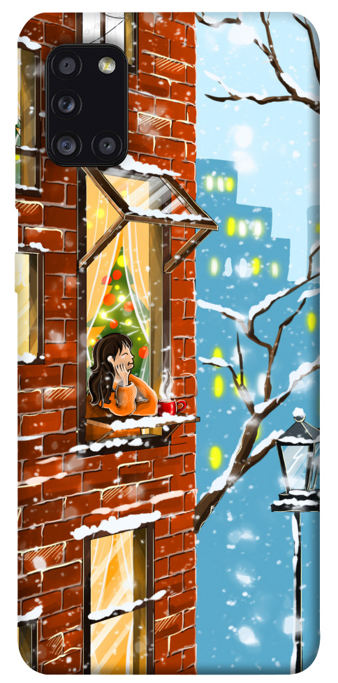 

Чехол Christmas stories для Galaxy A31 (2020) 1447421