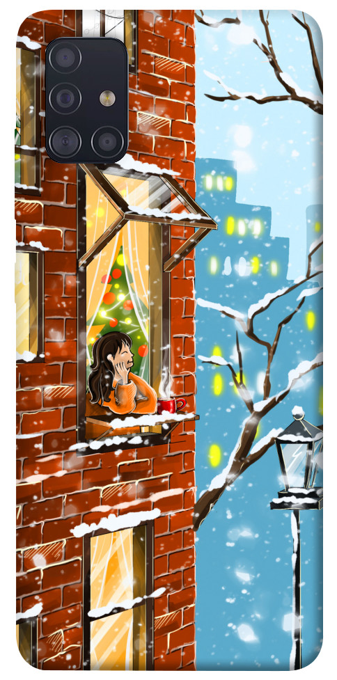 

Чохол Christmas stories для Galaxy A51 (2020) 1447424