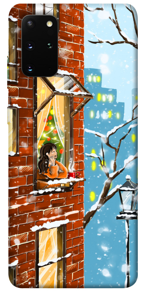 

Чехол Christmas stories для Galaxy S20 Plus (2020) 1447427