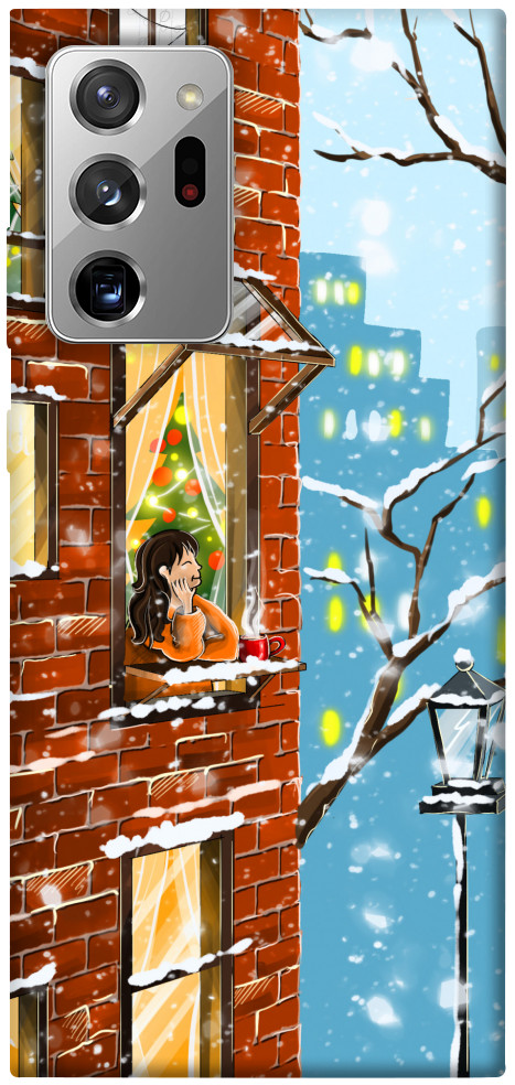 

Чехол Christmas stories для Galaxy Note 20 Ultra 1447431