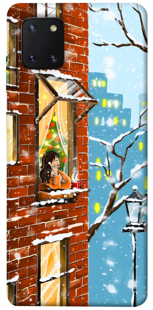 

Чохол Christmas stories для Galaxy Note 10 Lite (2020) 1447434
