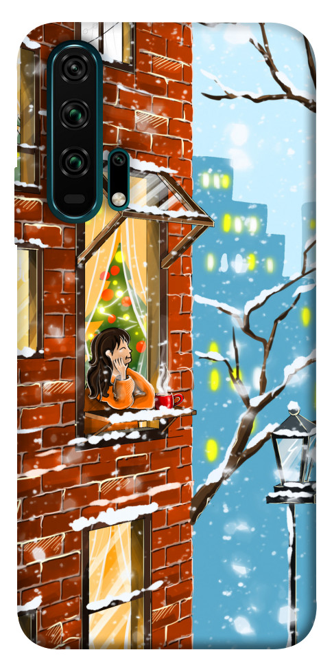 

Чехол Christmas stories для Huawei Honor 20 Pro 1447442