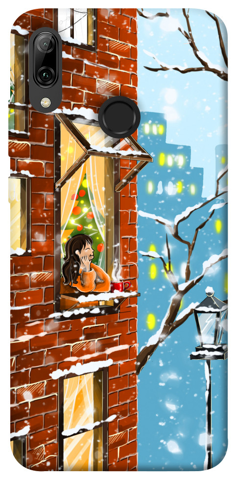 

Чохол Christmas stories для Huawei P Smart (2019) 1447443