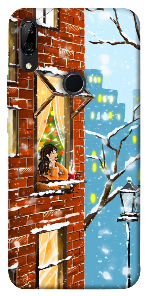 

Чохол Christmas stories для Huawei P Smart Z 1447444