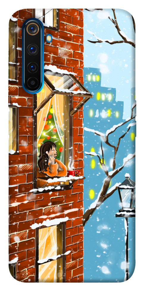 

Чохол Christmas stories для Realme 6 Pro 1447449