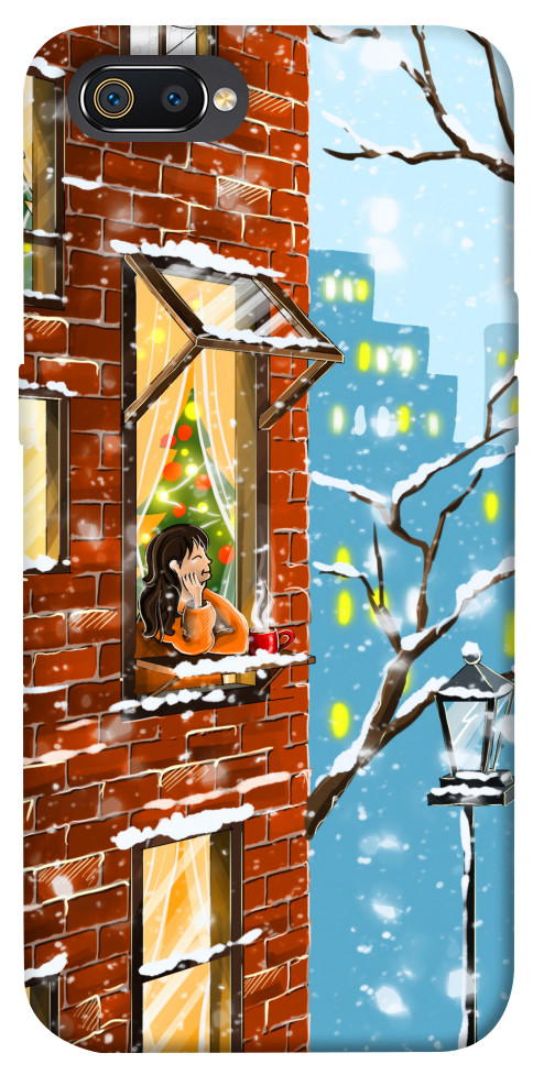 

Чохол Christmas stories для Realme C2 1447451