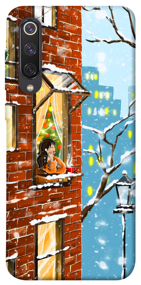 

Чохол Christmas stories для Xiaomi Mi 9 SE 1447455