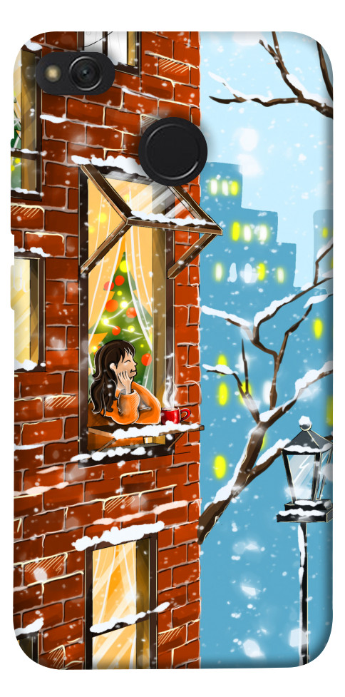 

Чехол Christmas stories для Xiaomi Redmi 4X 1447457
