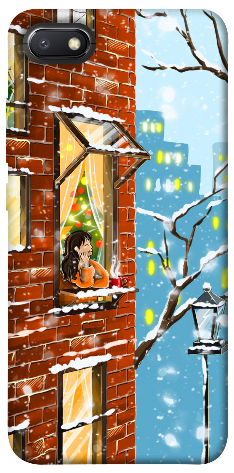 

Чехол Christmas stories для Xiaomi Redmi 6A 1447459