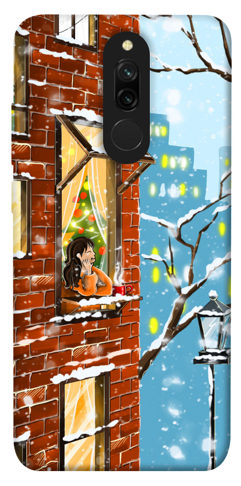

Чехол Christmas stories для Xiaomi Redmi 8 1447461