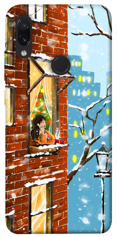 

Чохол Christmas stories для Xiaomi Redmi Note 7 1447463