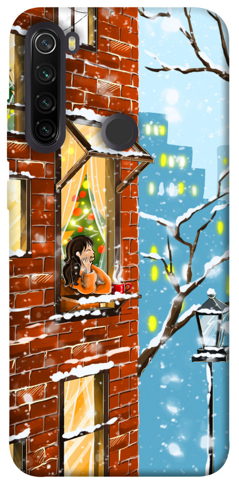 

Чохол Christmas stories для Xiaomi Redmi Note 8T 1447466