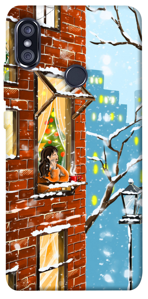 

Чехол Christmas stories для Xiaomi Redmi Note 5 Pro 1447471