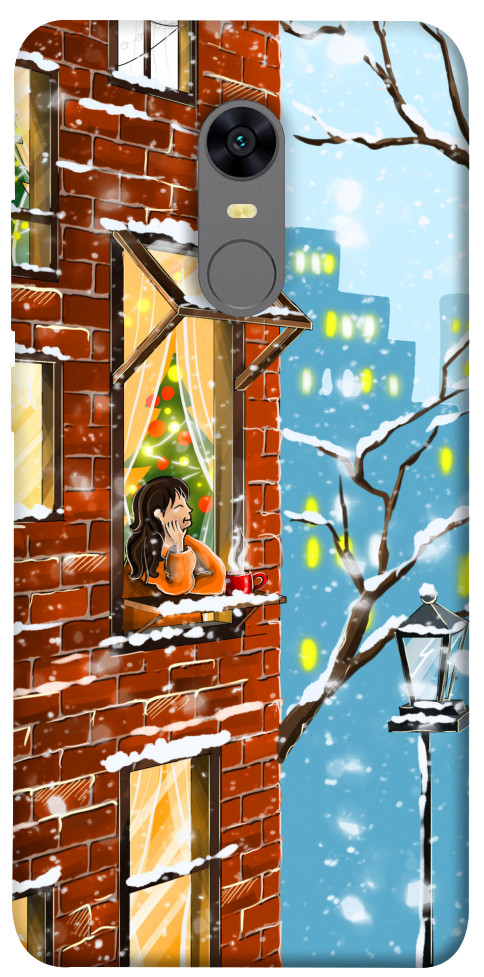 

Чохол Christmas stories для Xiaomi Redmi Note 5 (DC) 1447473