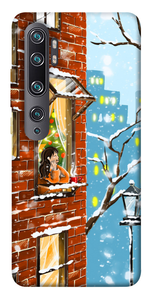 

Чехол Christmas stories для Xiaomi Mi CC9 Pro 1447486