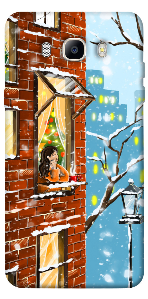 

Чехол Christmas stories для Galaxy J5 (2016) 1447491