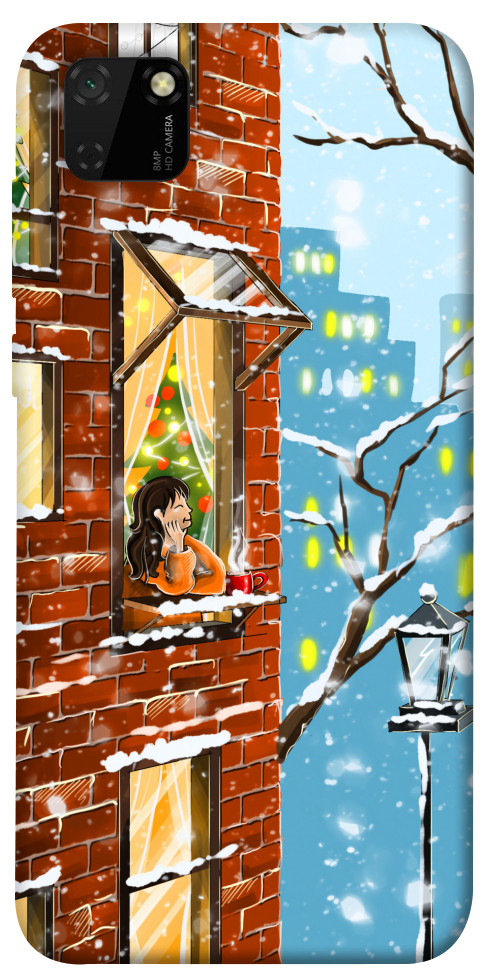 

Чехол Christmas stories для Huawei Y5p 1447496