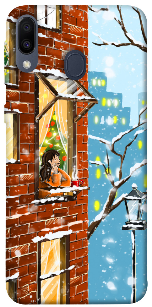 

Чохол Christmas stories для Galaxy M20 1447500