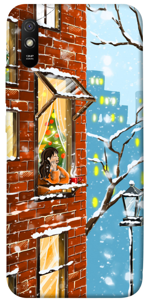 

Чехол Christmas stories для Xiaomi Redmi 9A 1447509