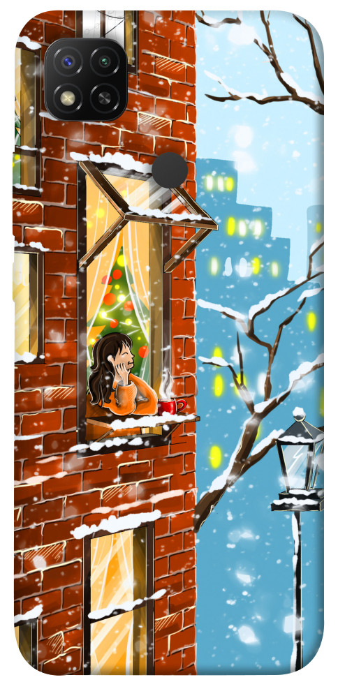 

Чохол Christmas stories для Xiaomi Redmi 9C 1447510