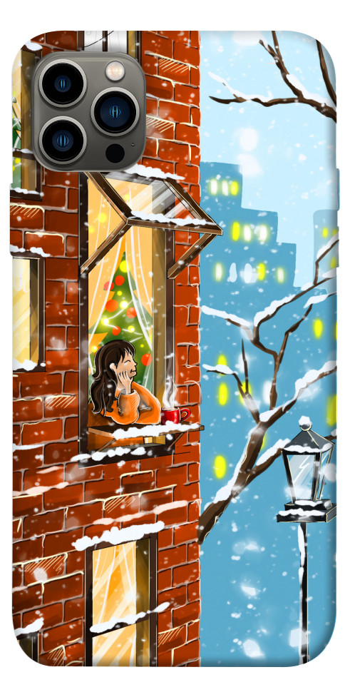 

Чехол Christmas stories для iPhone 12 Pro 1447513