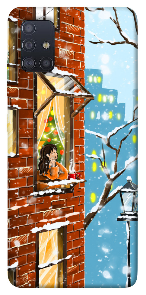 

Чохол Christmas stories для Galaxy M51 1447514