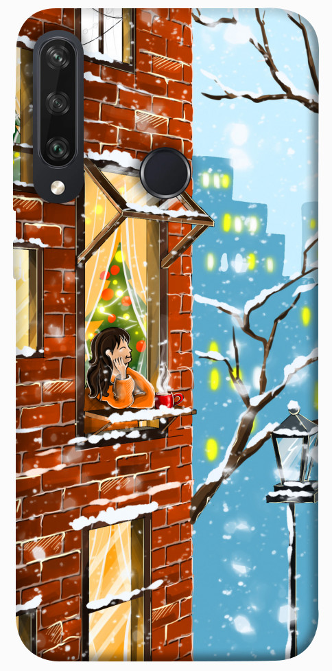 

Чохол Christmas stories для Huawei Y6p 1447517