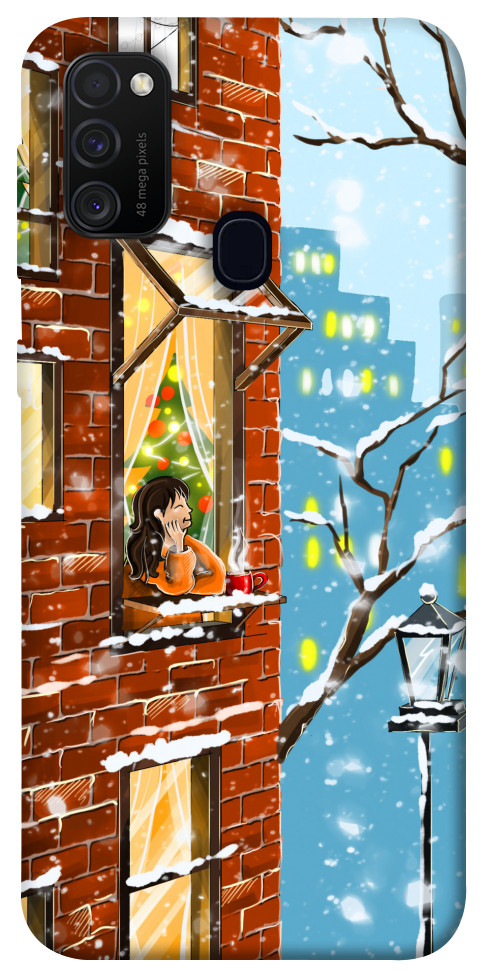 

Чехол Christmas stories для Samsung Galaxy M21 1447520