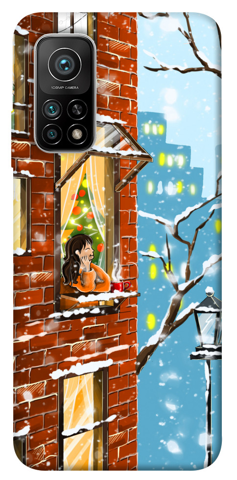 

Чохол Christmas stories для Xiaomi Mi 10T 1447525
