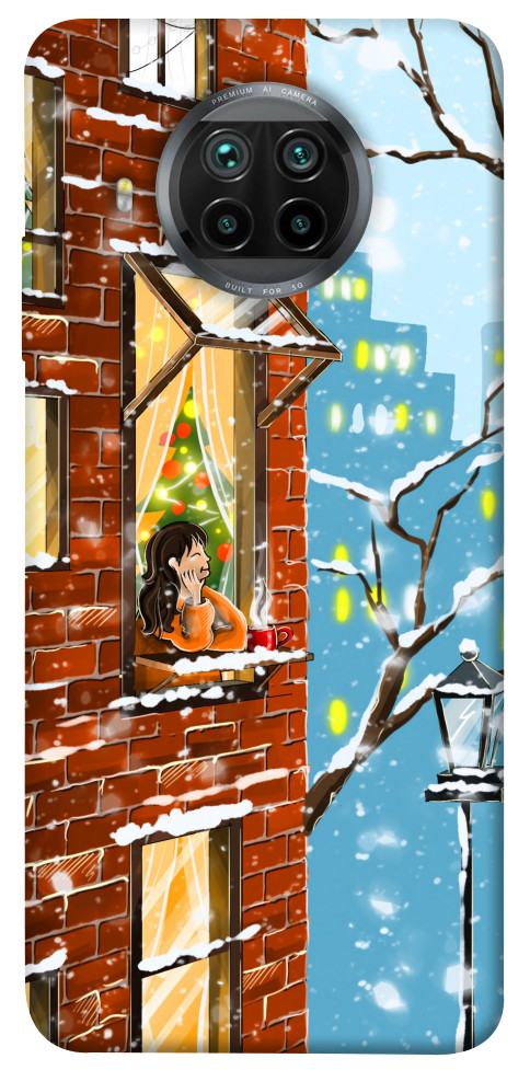 

Чехол Christmas stories для Xiaomi Redmi Note 9 Pro 5G 1447527