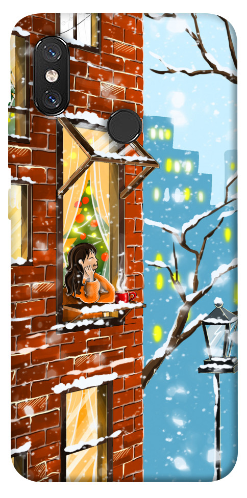 

Чехол Christmas stories для Xiaomi Mi 8 1447528