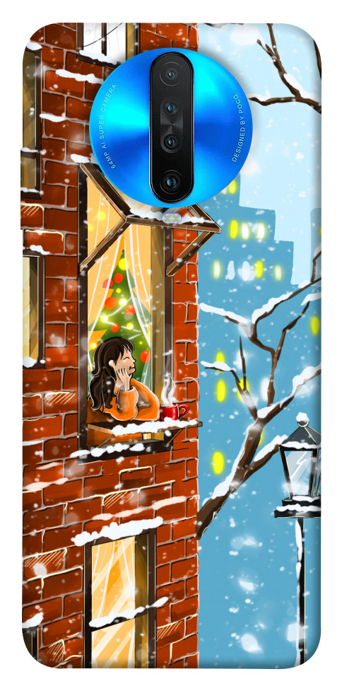 

Чехол Christmas stories для Xiaomi Redmi K30 1447529