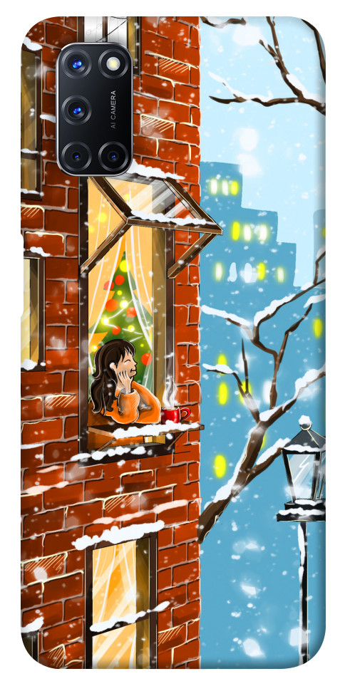 

Чохол Christmas stories для Oppo A52 1447534