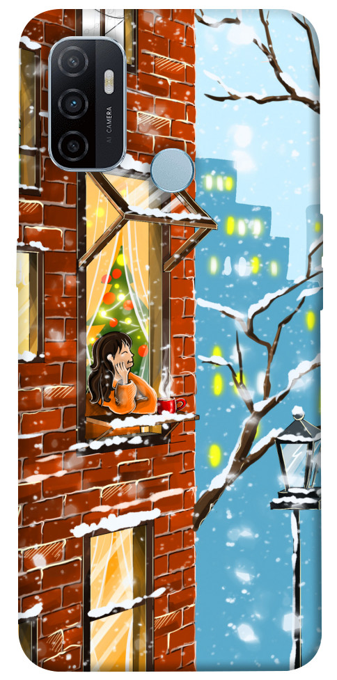 

Чехол Christmas stories для Oppo A53 1447537