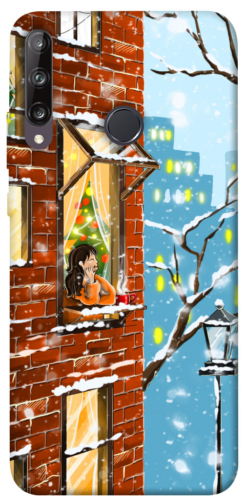 

Чехол Christmas stories для Y7p (2020) 1447543