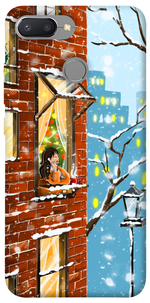 

Чехол Christmas stories для Xiaomi Redmi 6 1447544