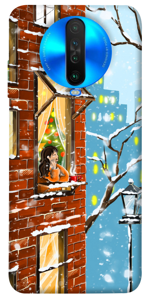 

Чохол Christmas stories для Xiaomi Poco X2 1447547