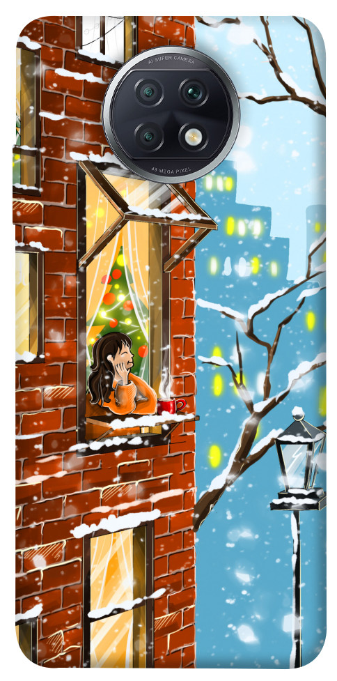 

Чехол Christmas stories для Xiaomi Redmi Note 9T 1447549